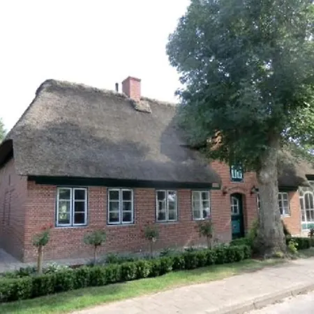 In Foehr With 2 Bedrooms Tatil Evi Goting